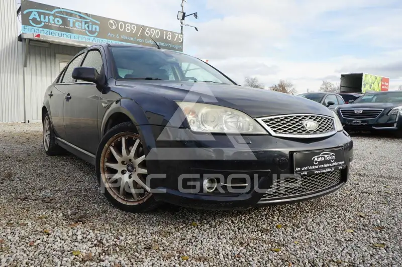 2005 Ford Mondeo