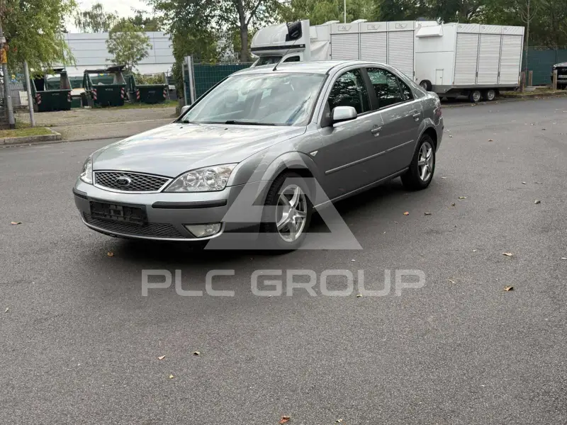 2005 Ford Mondeo