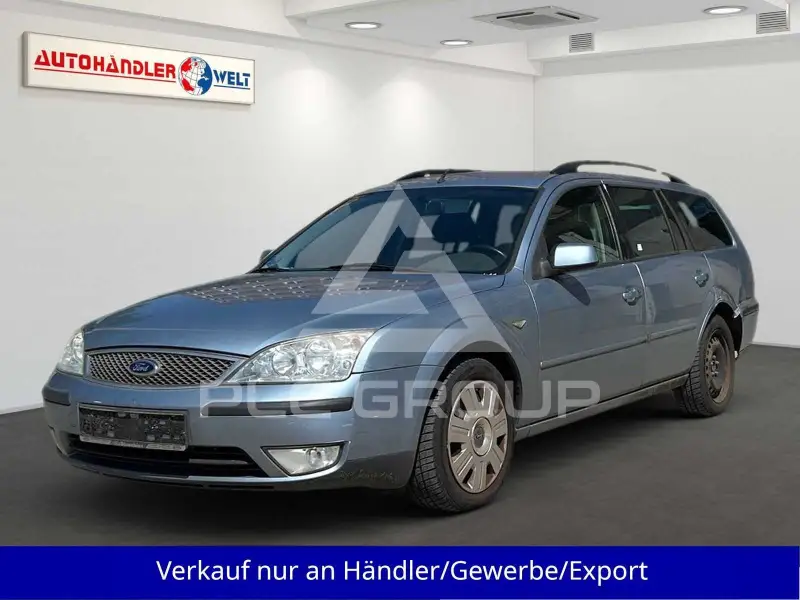 2005 Ford Mondeo