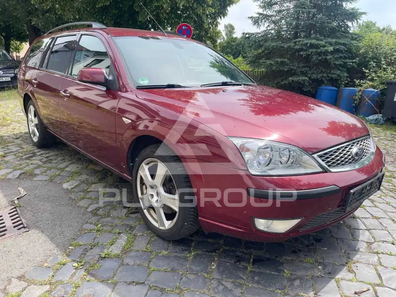 2005 Ford Mondeo