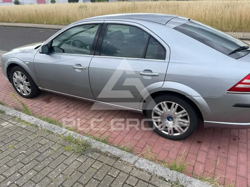 2005 Ford Mondeo