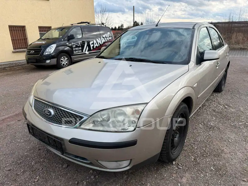 2005 Ford Mondeo