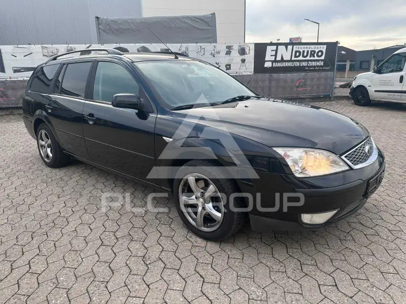 2005 Ford Mondeo