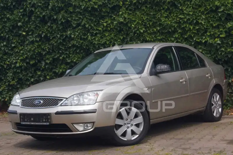 2005 Ford Mondeo