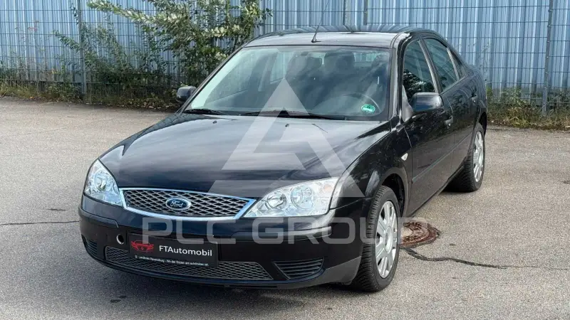 2005 Ford Mondeo