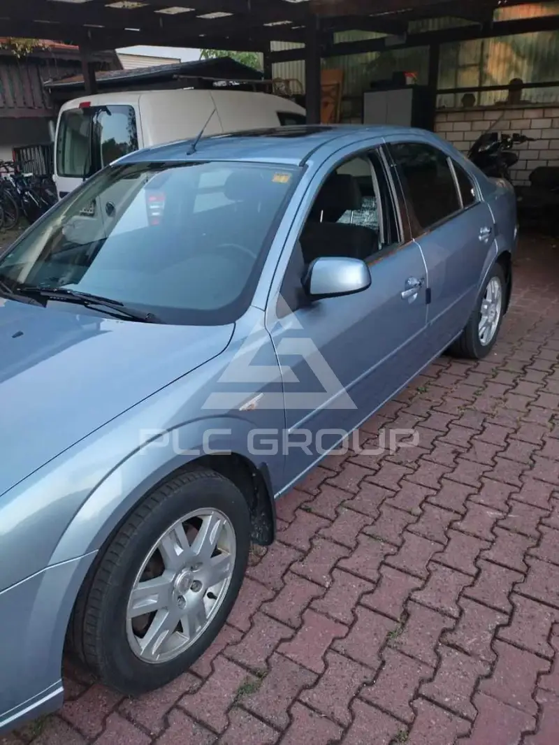 2005 Ford Mondeo