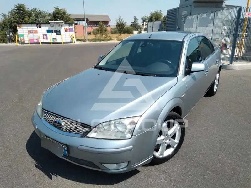 2005 Ford Mondeo
