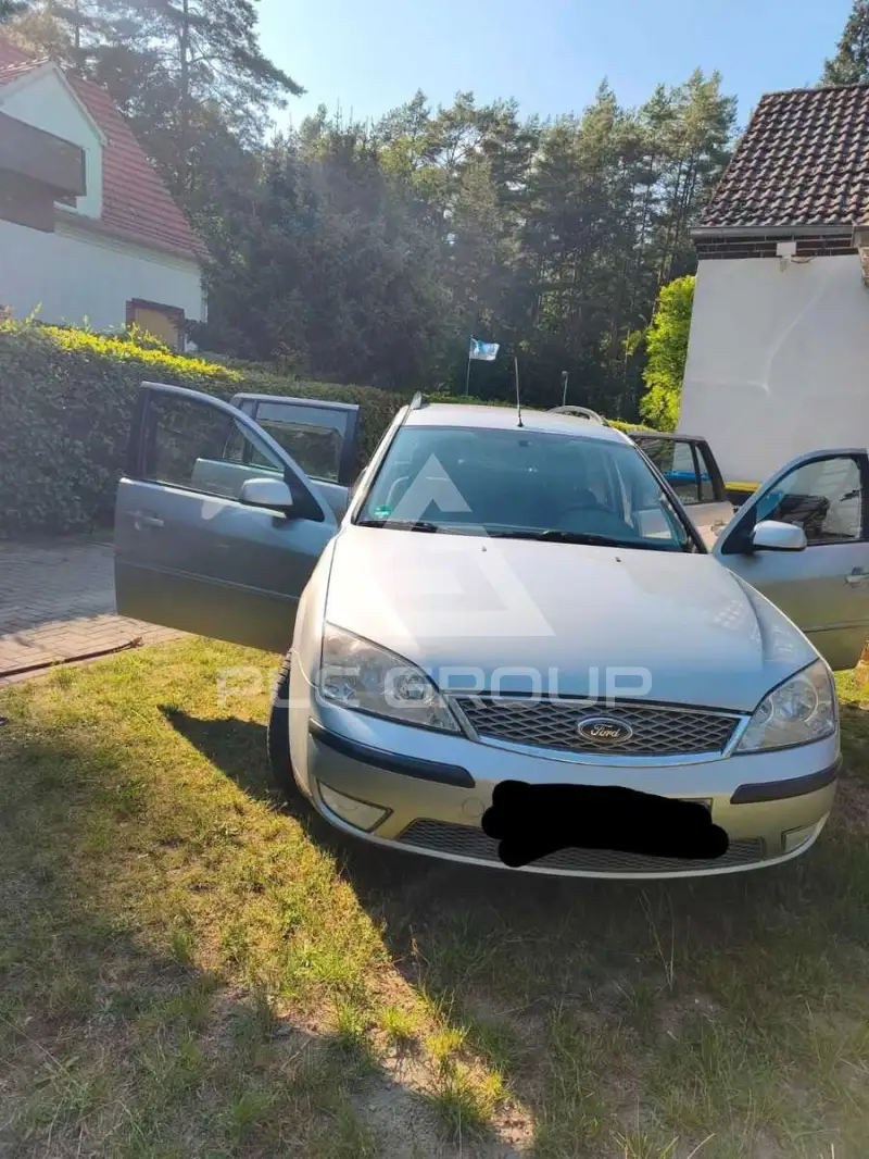 2005 Ford Mondeo