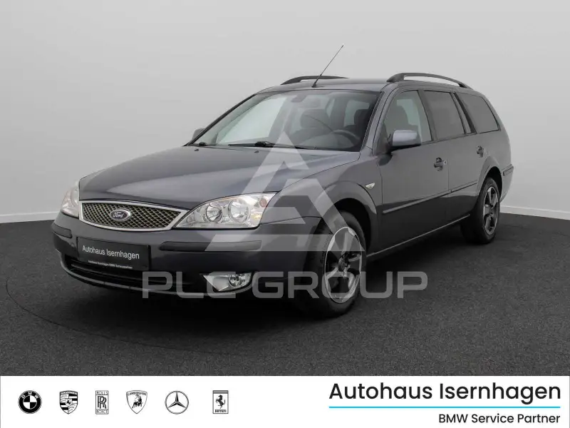 2005 Ford Mondeo