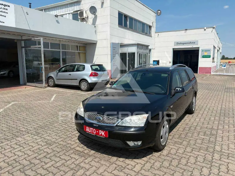 2005 Ford Mondeo