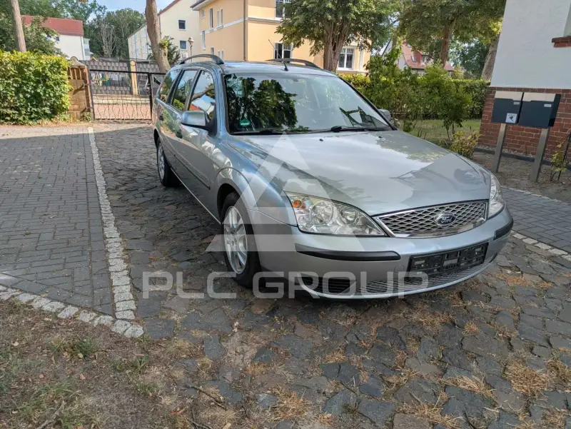2005 Ford Mondeo