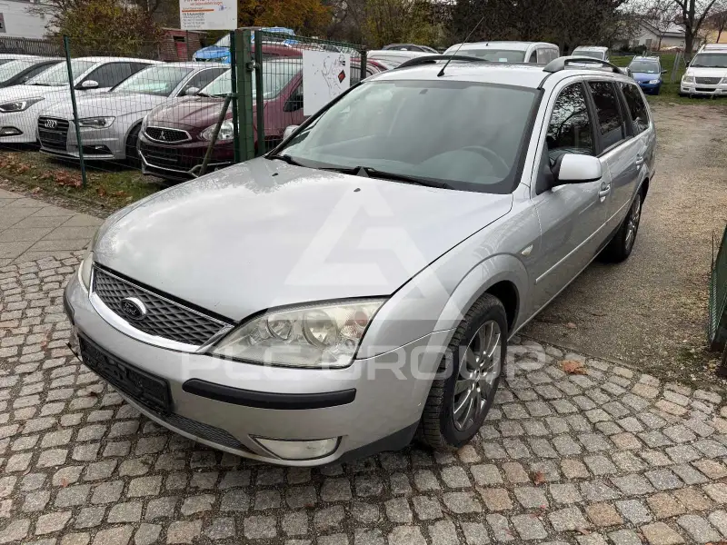 2005 Ford Mondeo