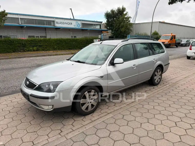 2005 Ford Mondeo