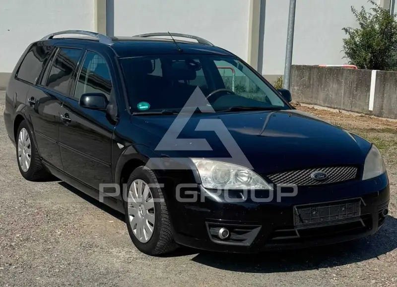 2005 Ford Mondeo