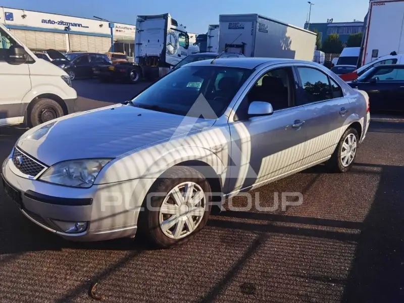 2005 Ford Mondeo