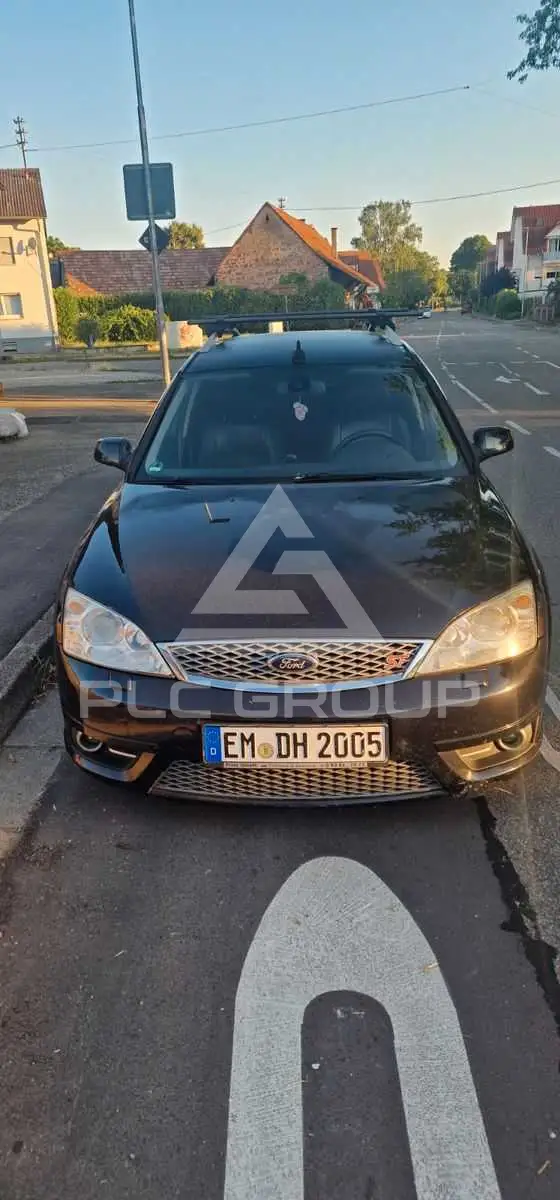 2005 Ford Mondeo