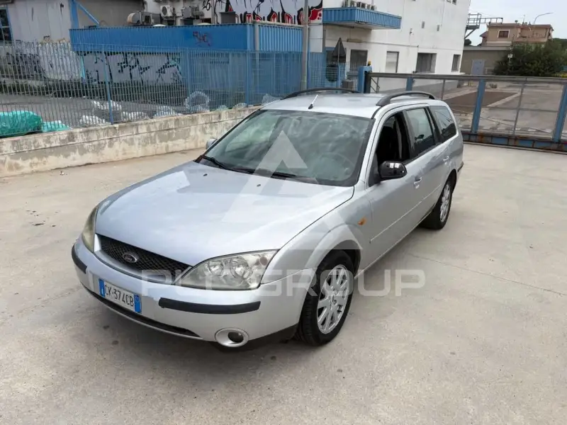 2005 Ford Mondeo