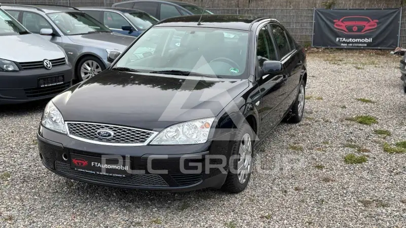2005 Ford Mondeo