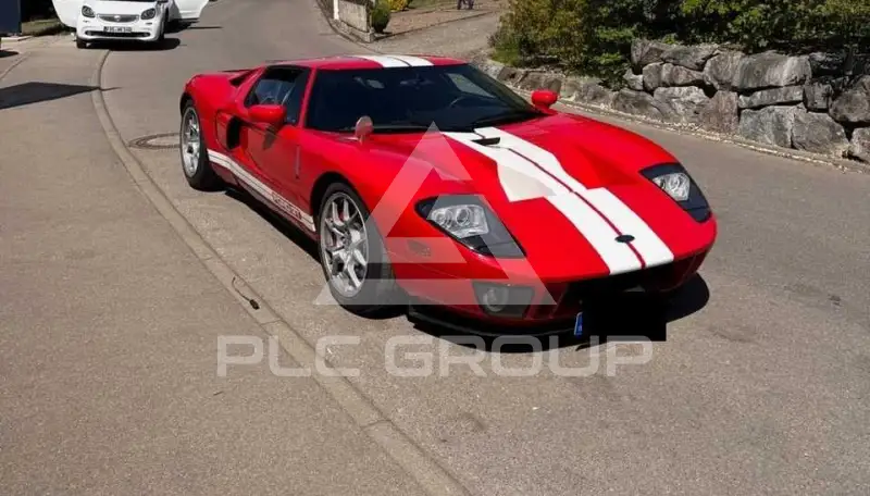 2005 Ford GT
