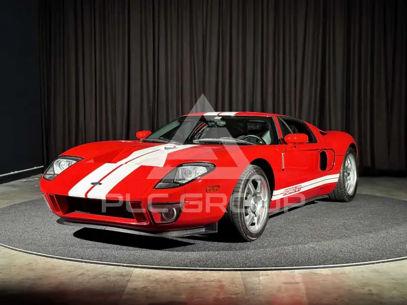 2005 Ford GT