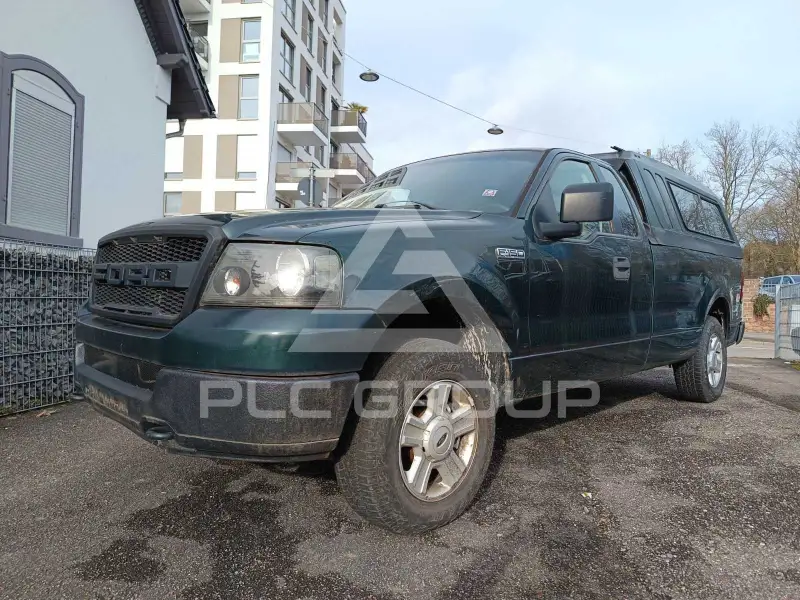2005 Ford F-150