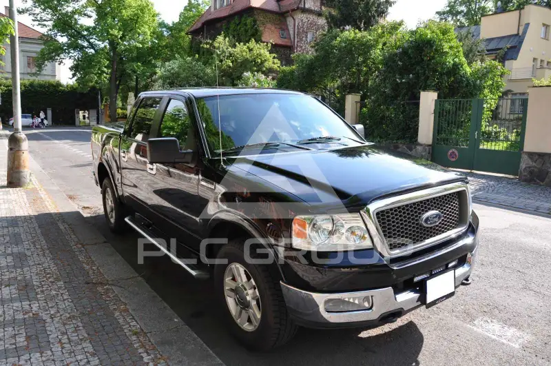 2005 Ford F-150
