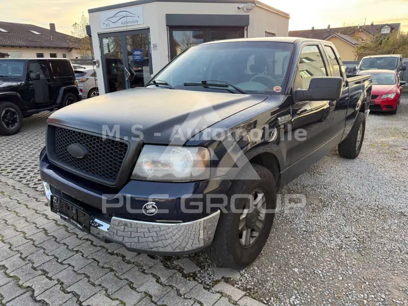 2005 Ford F-150