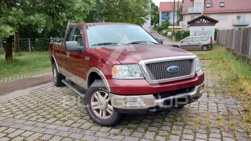 2005 Ford F-150