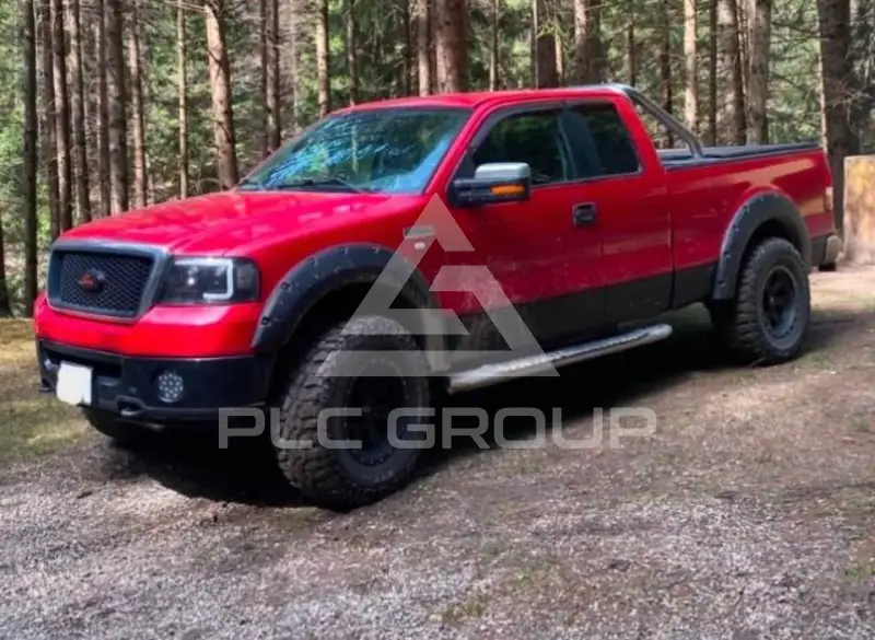 2005 Ford F-150