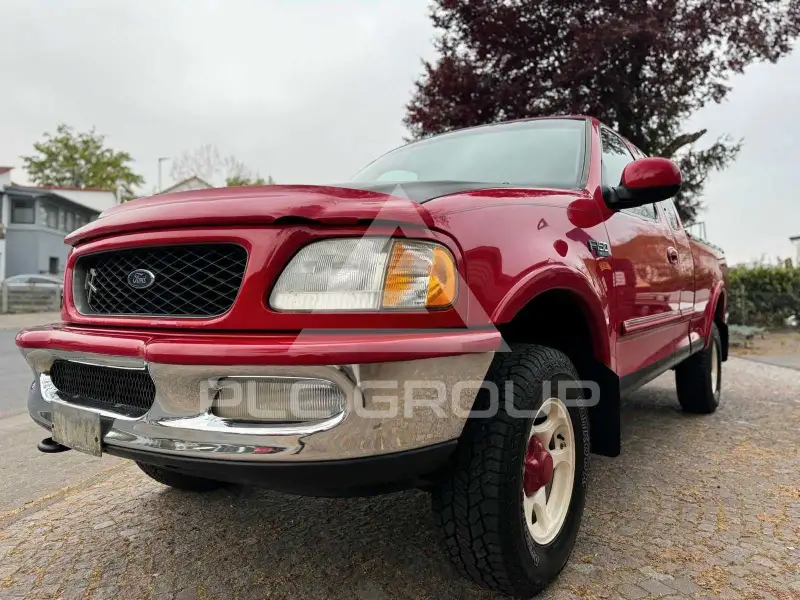 2005 Ford F-150
