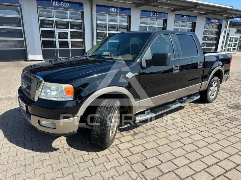 2005 Ford F-150