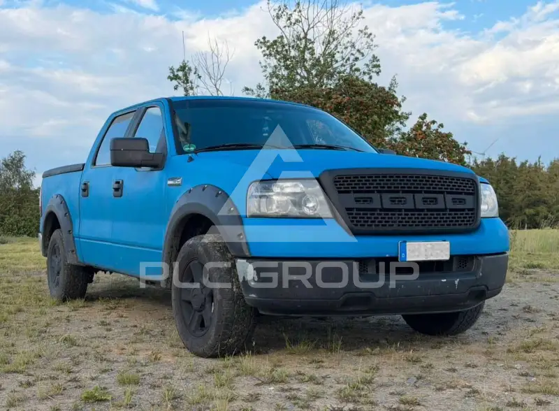 2005 Ford F-150
