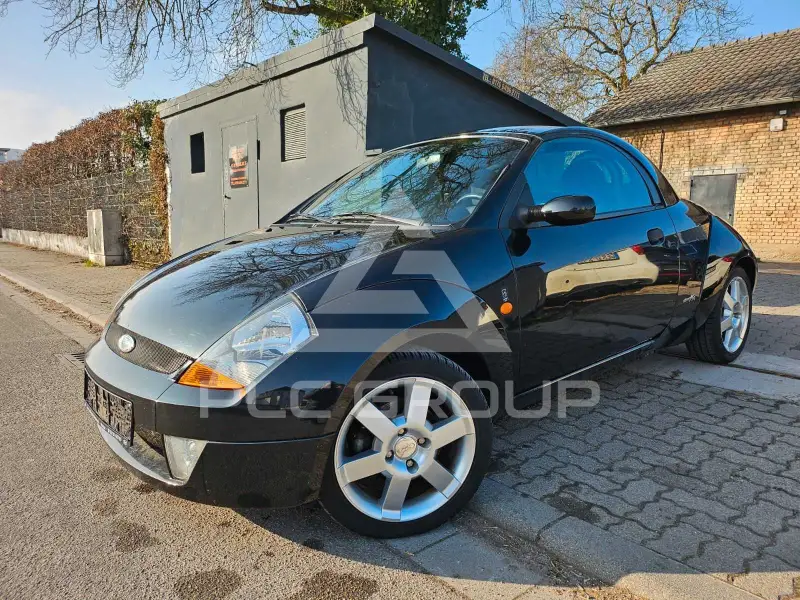 2005 Ford Ka/Ka+
