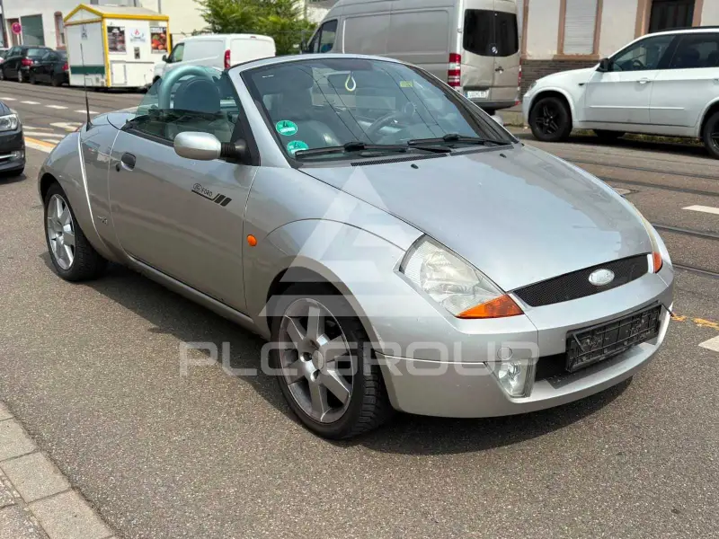 2005 Ford Ka/Ka+