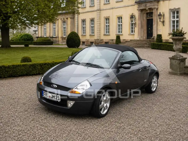 2005 Ford Ka/Ka+