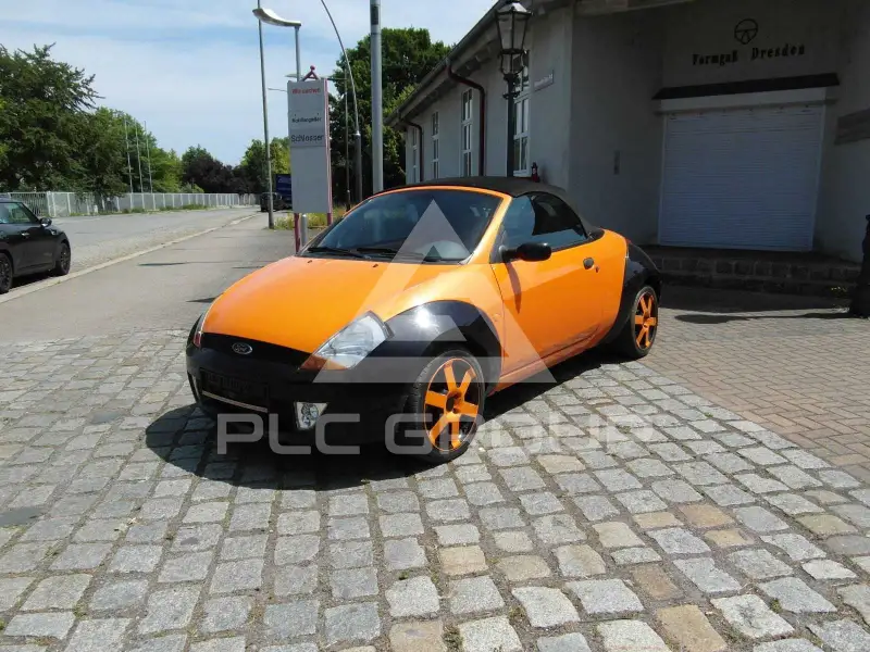 2005 Ford Ka/Ka+