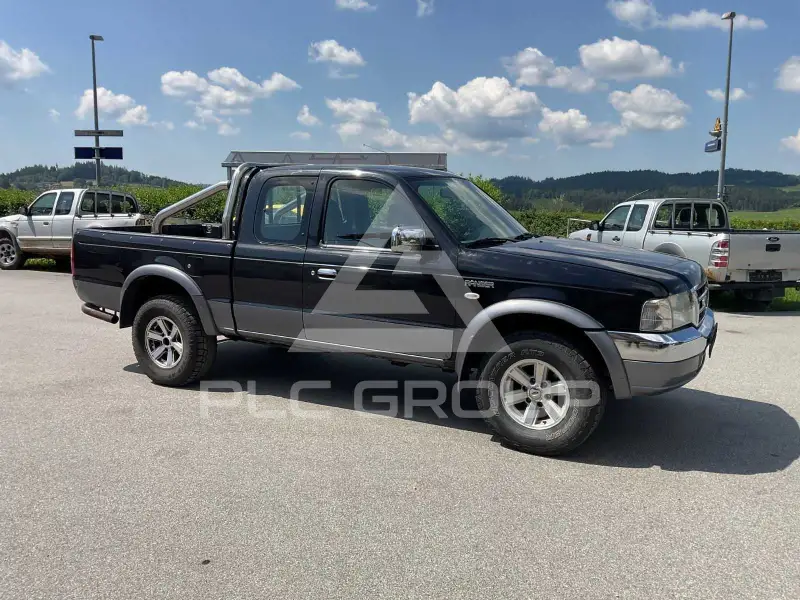 2005 Ford RANGER