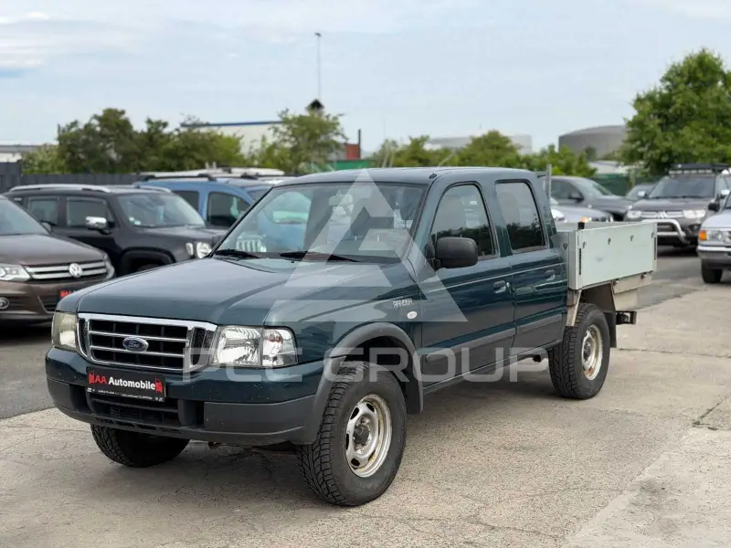 2005 Ford RANGER