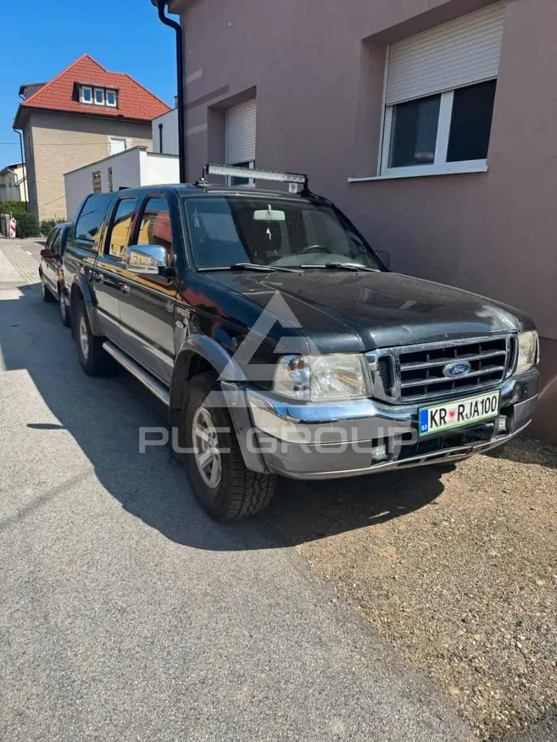 2005 Ford RANGER