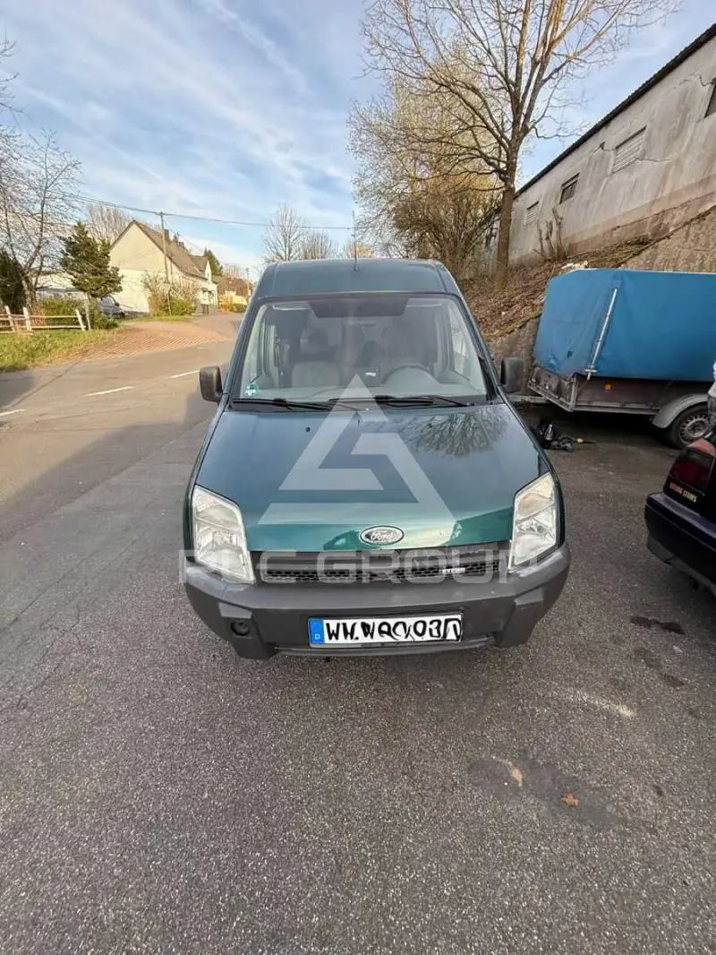 2005 Ford Tourneo