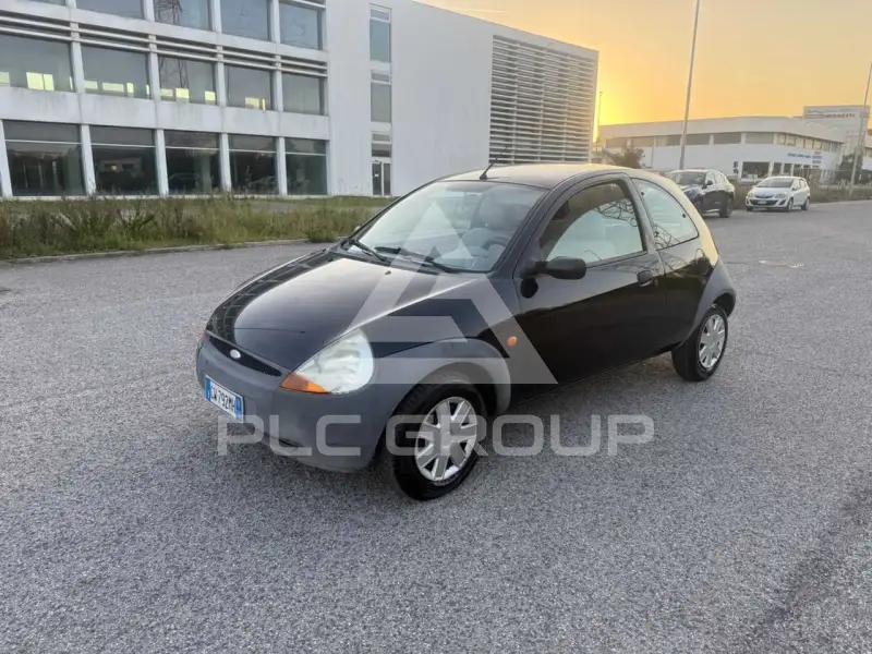 2005 Ford KA