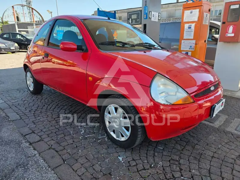 2005 Ford KA
