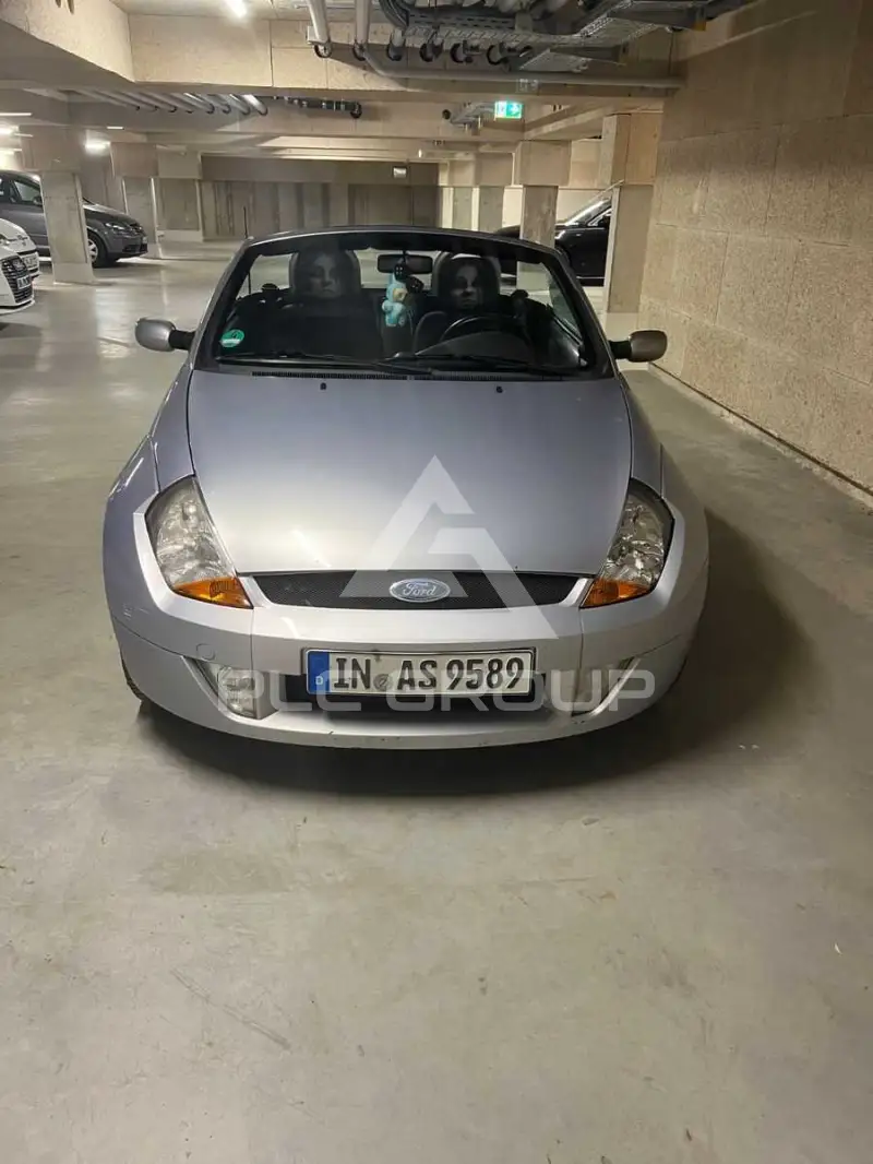 2005 Ford KA