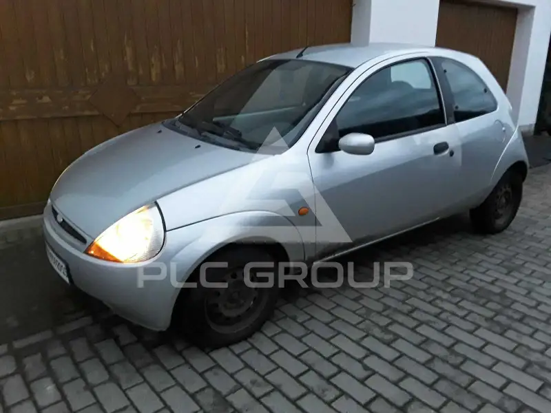 2005 Ford KA