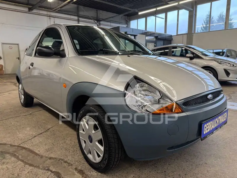 2005 Ford KA