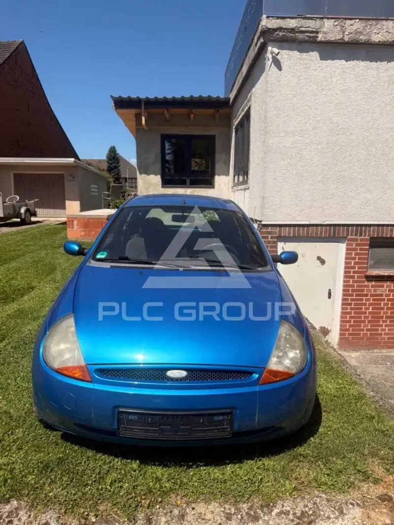 2005 Ford KA