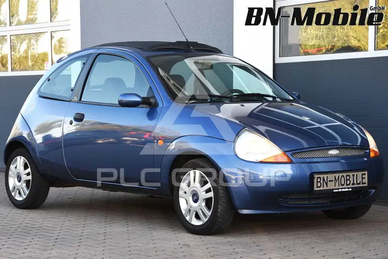 2005 Ford KA