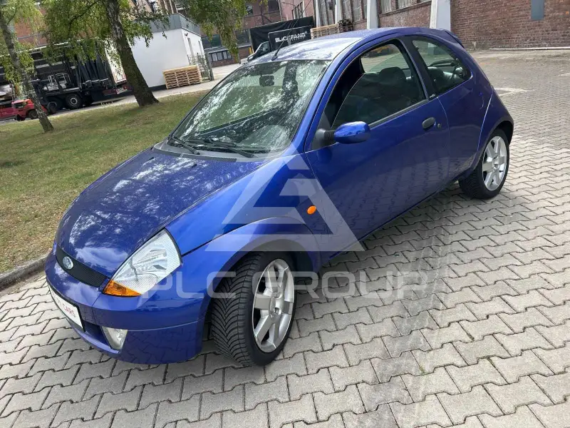 2005 Ford KA