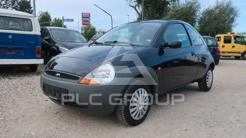 2005 Ford KA