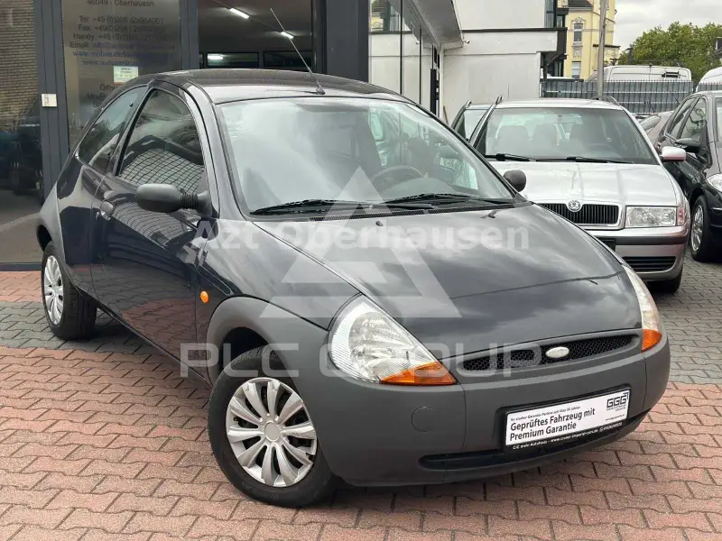 2005 Ford KA